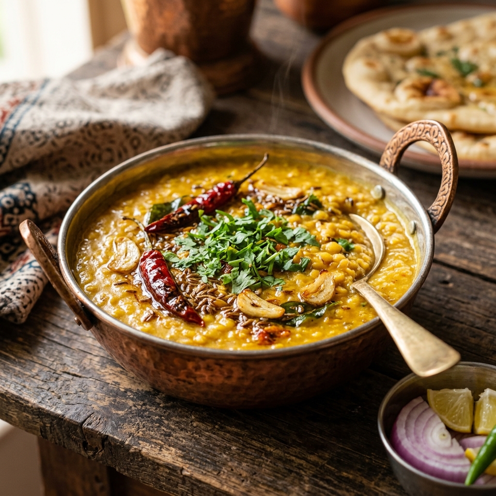 Dal Tadka