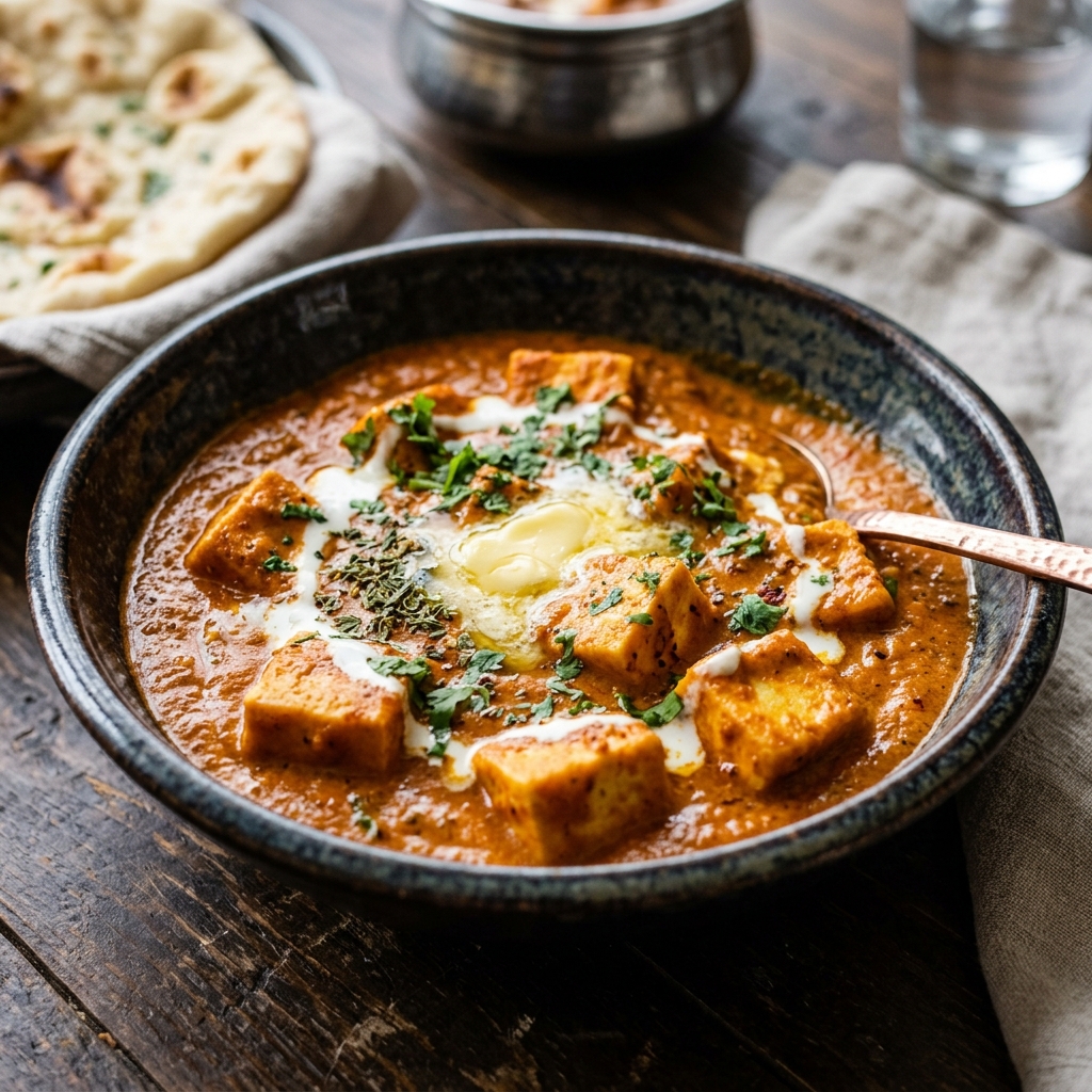 Paneer Butter Masala
