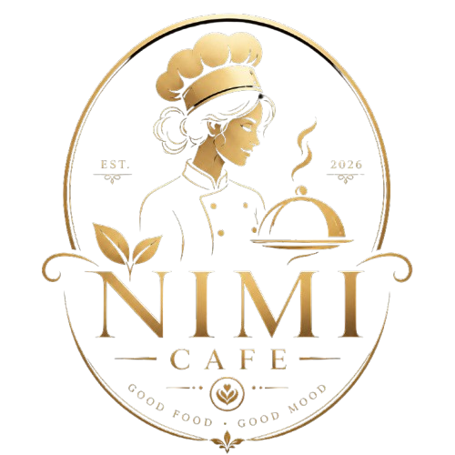 Nimi Cafe Logo