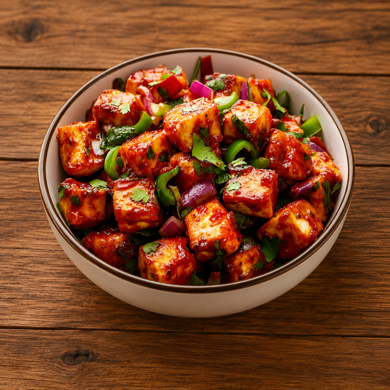 Chilli Paneer