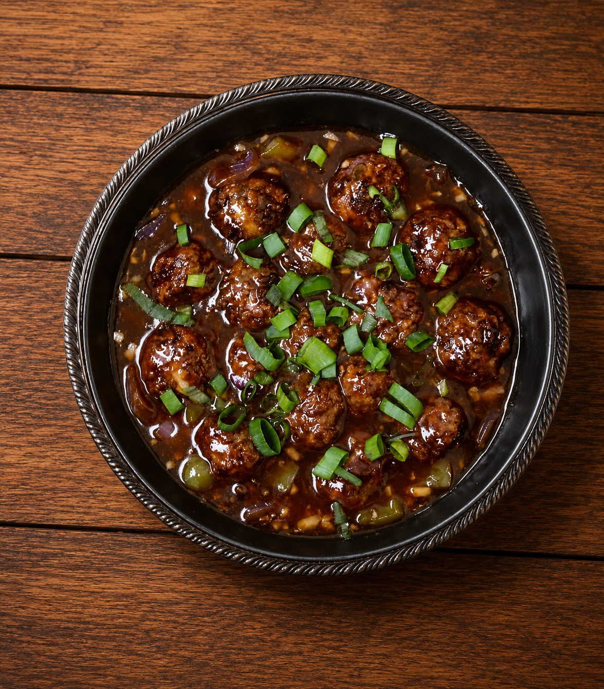 Gravy Manchurian