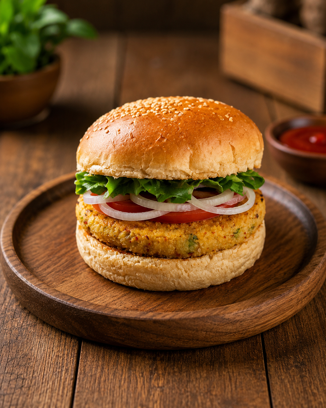 Veg Burger