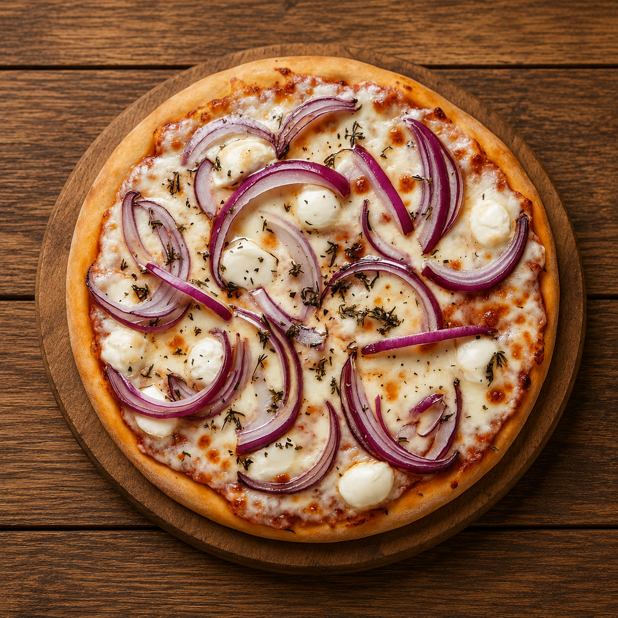 Onion Pizza