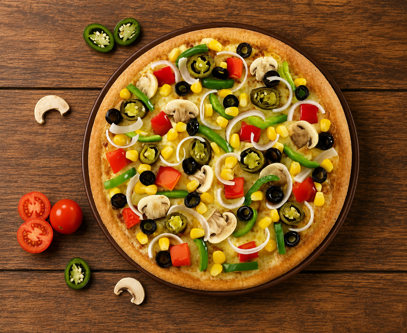 Farm House Pizza