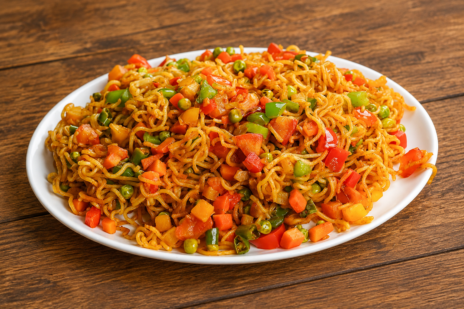 Vegetable Maggi