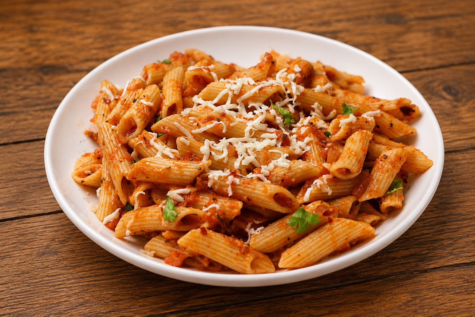 Red Sauce Pasta