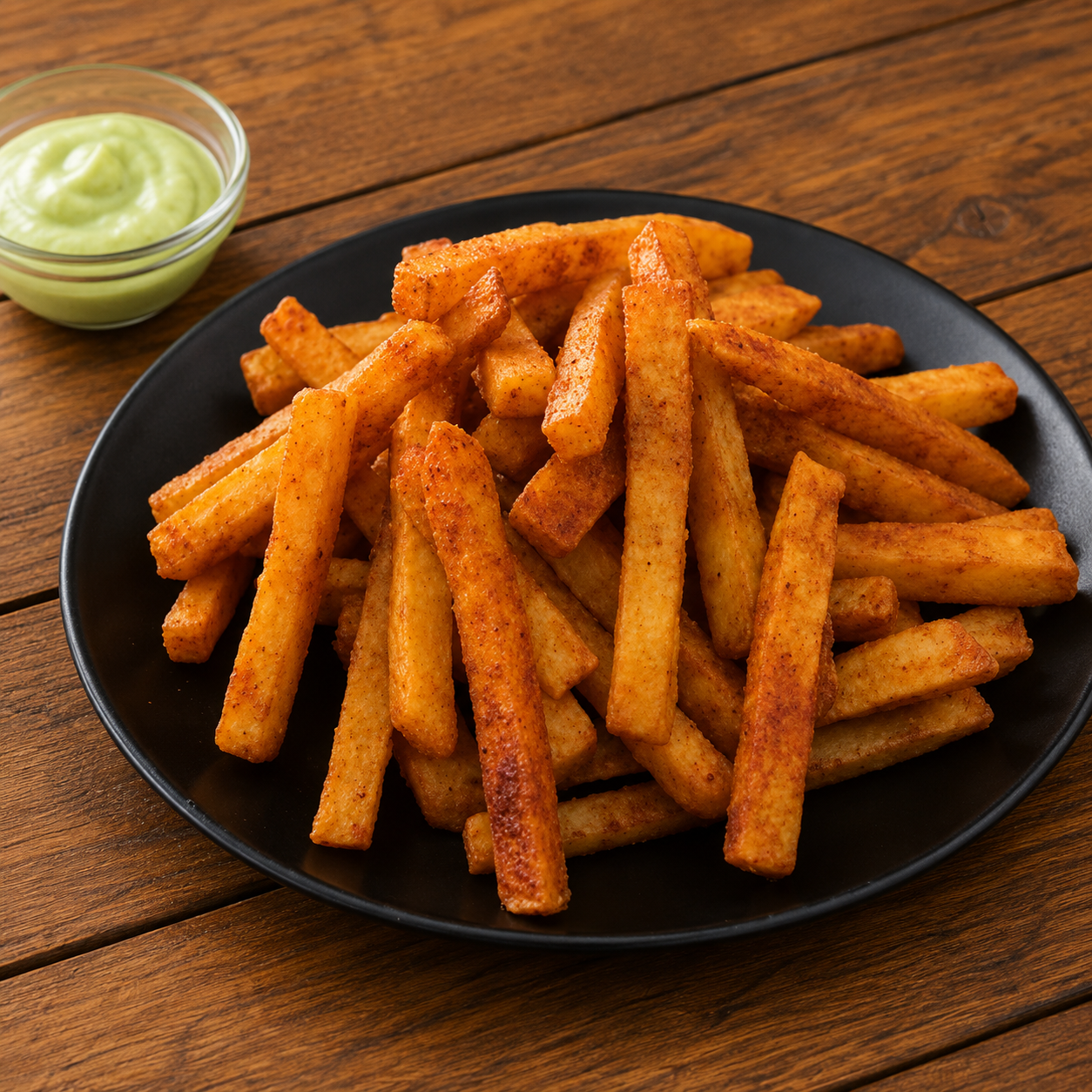 Peri Peri Fries